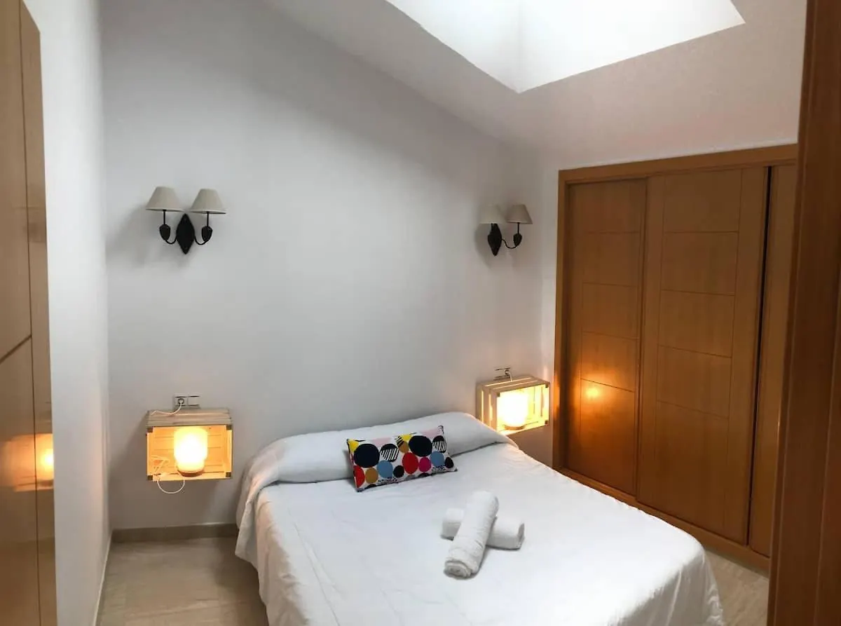 Apartamento Atico Aviles 론다