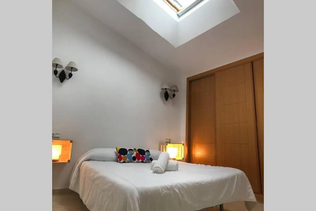 Apartamento Atico Aviles 론다 스페인