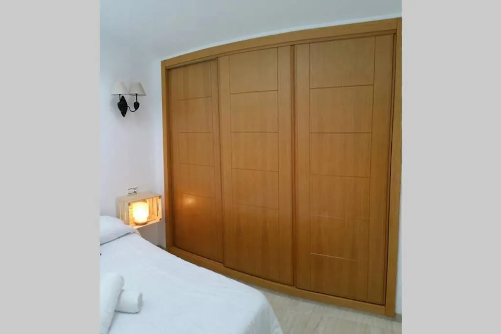아파트 Apartamento Atico Aviles 론다