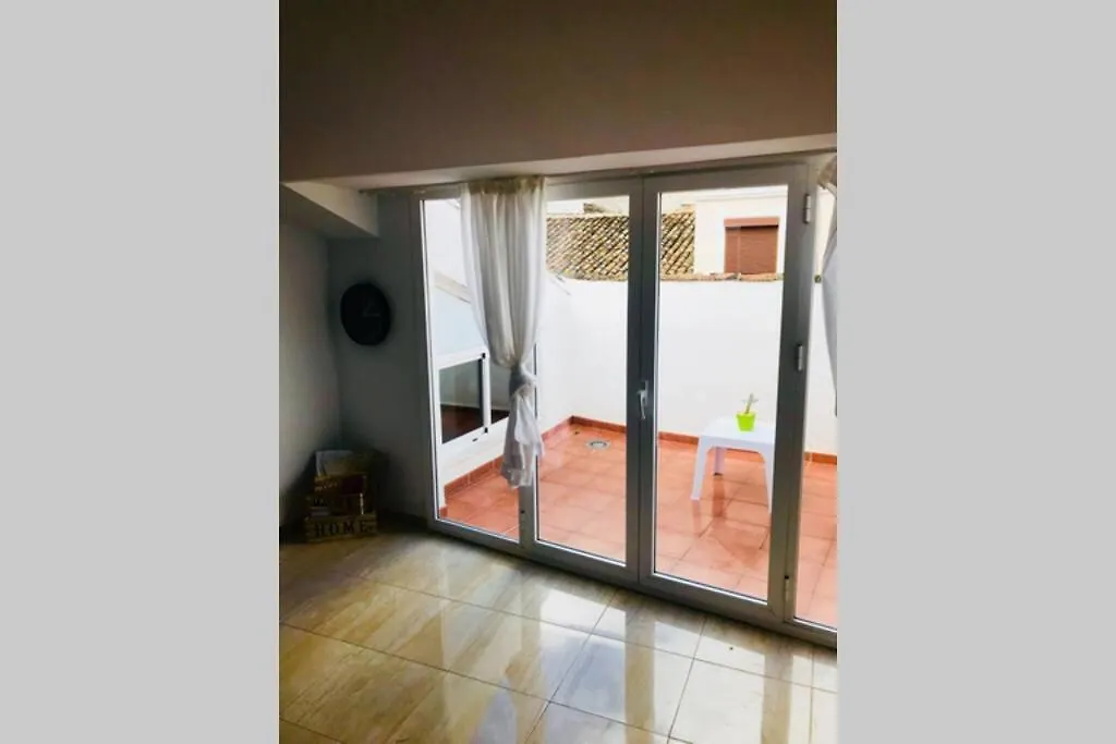 아파트 Apartamento Atico Aviles 론다 스페인