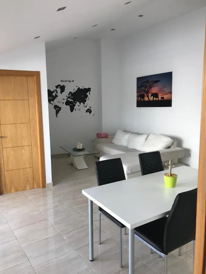Apartamento Atico Aviles 론다 0*,  스페인
