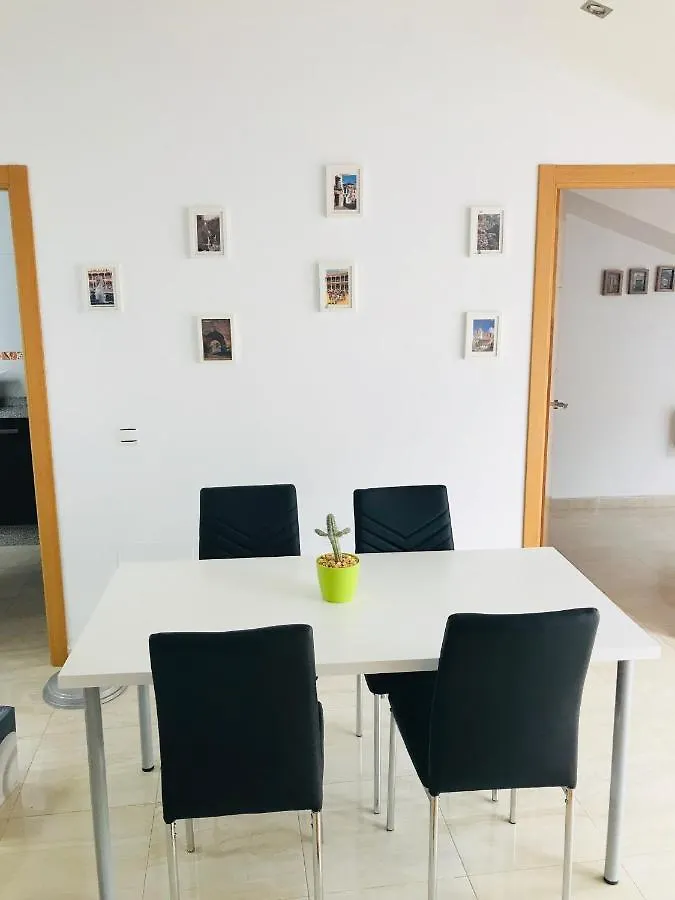 Apartamento Atico Aviles 론다 0*,