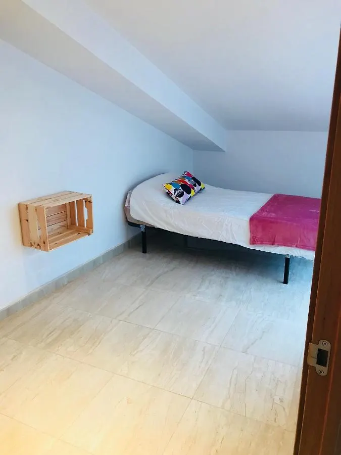 아파트 Apartamento Atico Aviles 론다 스페인