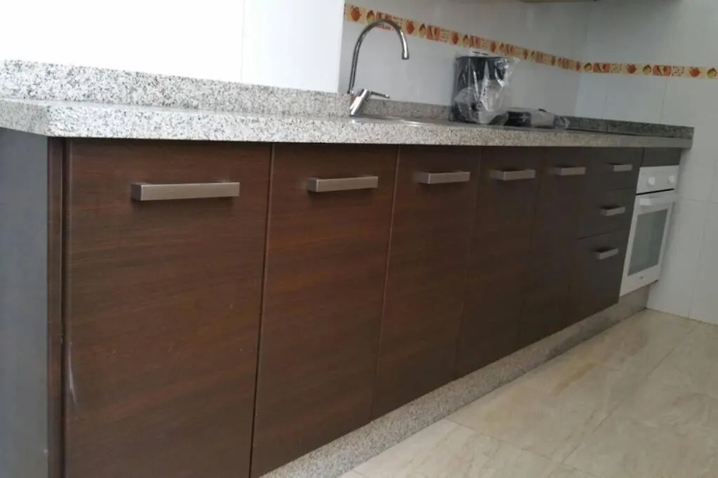 Apartamento Atico Aviles 론다 스페인