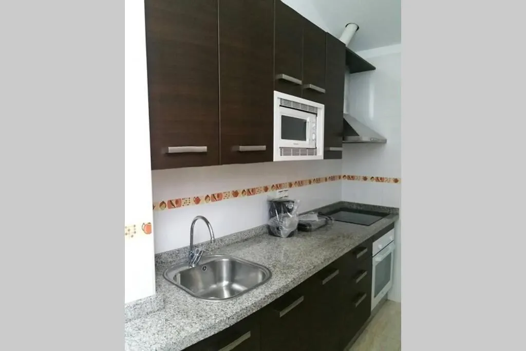 Apartamento Atico Aviles 론다