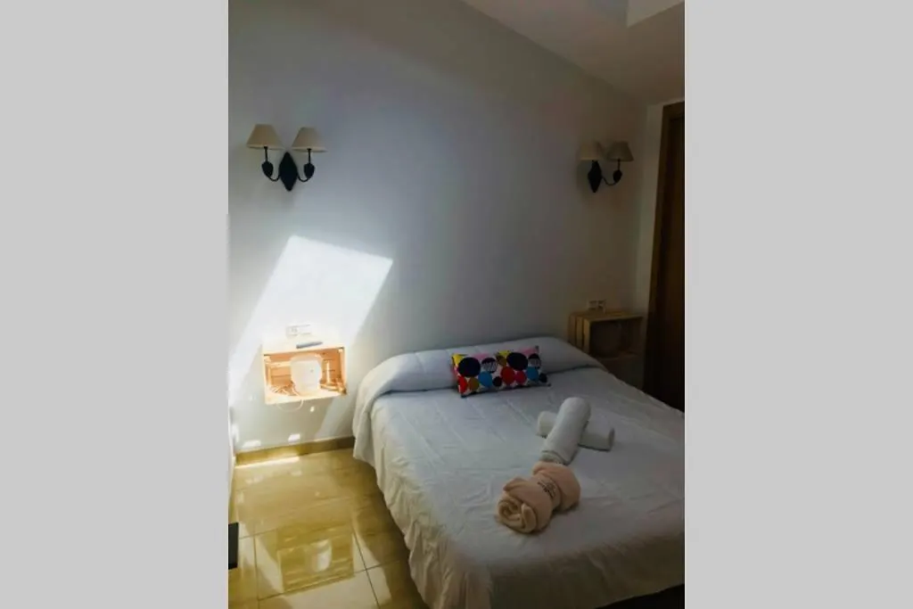 아파트 Apartamento Atico Aviles 론다 스페인