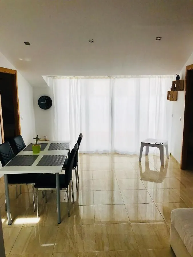 Apartamento Atico Aviles 론다