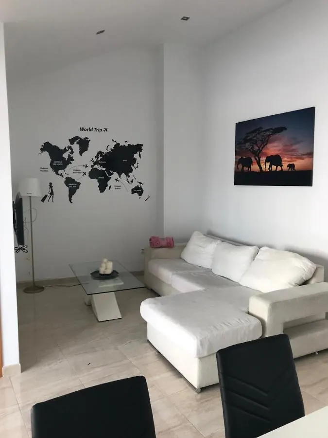 Apartamento Atico Aviles 론다 0*,