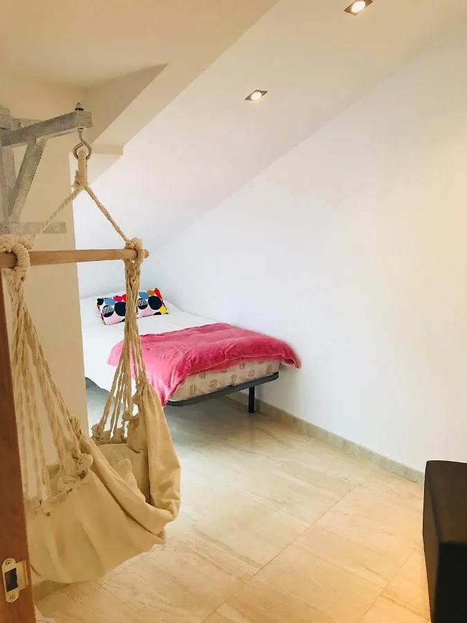 Apartamento Atico Aviles 론다 아파트