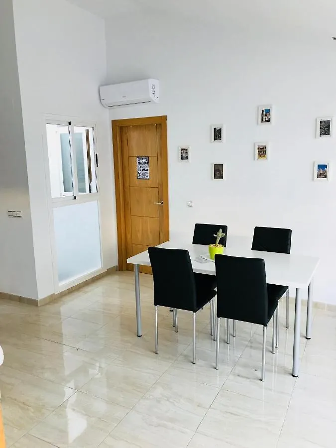 Apartamento Atico Aviles Ronda
